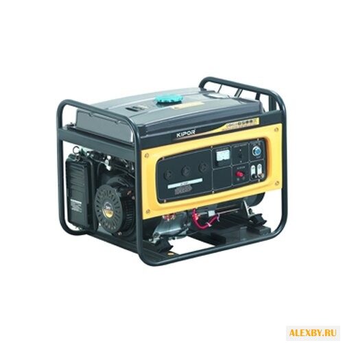 Бензиновая электростанция Kipor