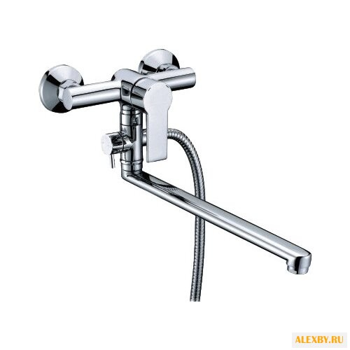 Однорычажный смеситель