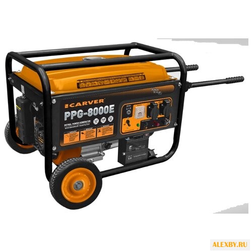 Бензиновая электростанция