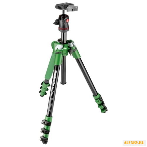 Штатив Manfrotto MKBFRA4GR-BH