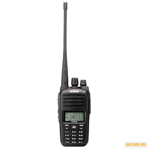 Рация ALINCO DJ-MD40