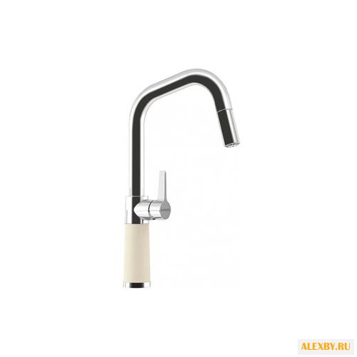 Однорычажный смеситель для