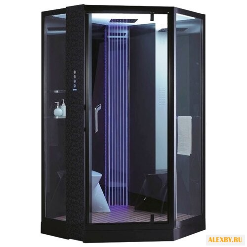 Закрытая кабина Orans