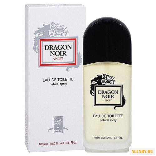 Dragon Parfums Dragon Noir Sport