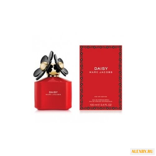 MARC JACOBS Daisy Pop Art Edition