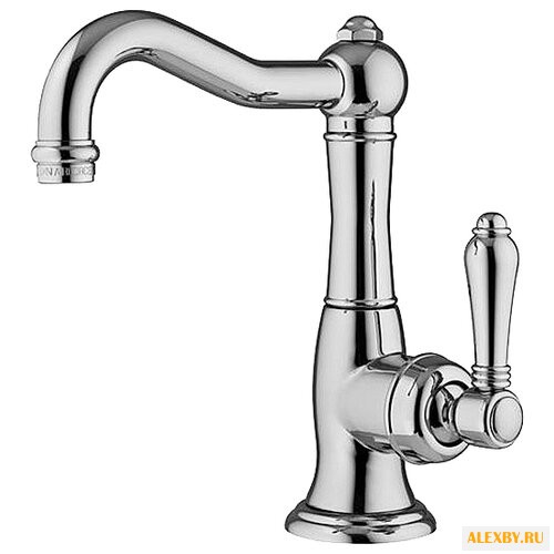 Однорычажный смеситель для