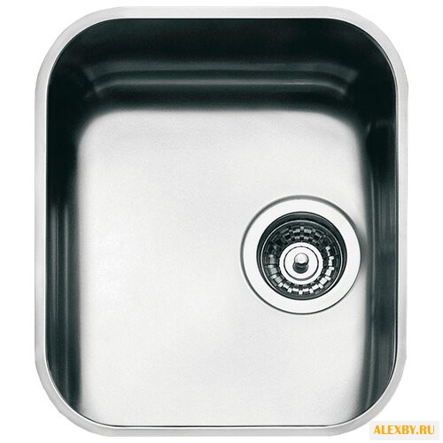 Врезная кухонная мойка smeg UM34