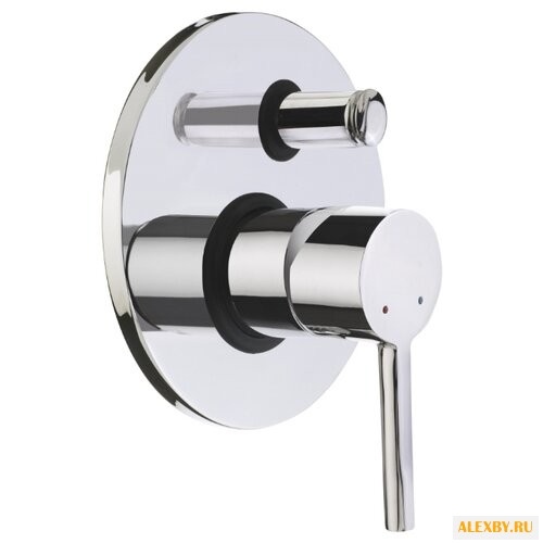 Однорычажный смеситель для