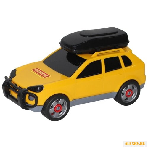 Легковой автомобиль Wader 53671