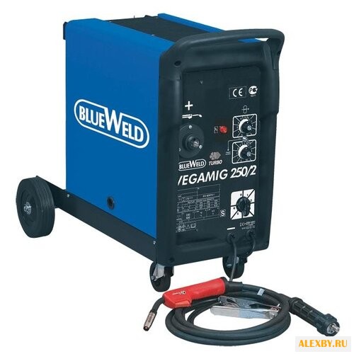 Сварочный аппарат BLUEWELD