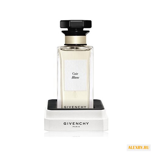 GIVENCHY Cuir Blanc