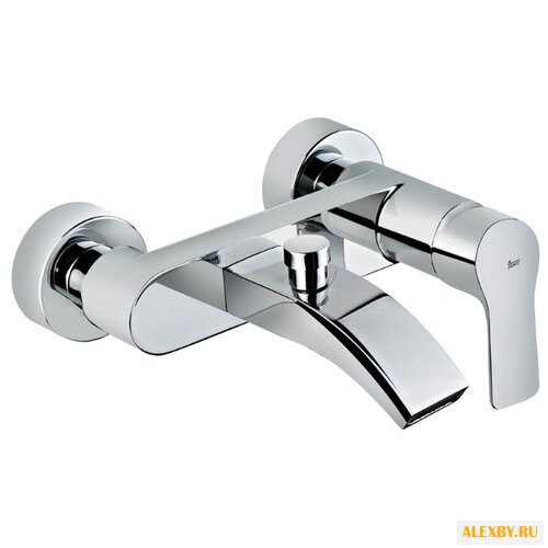 Однорычажный смеситель для