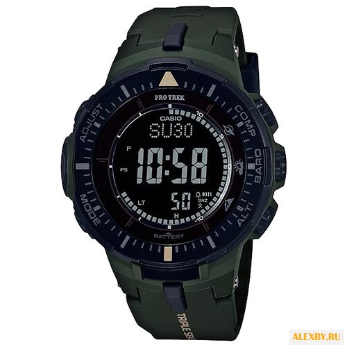 Наручные часы CASIO PRG-300-3