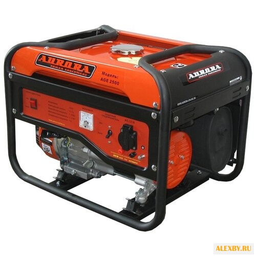 Бензиновая электростанция