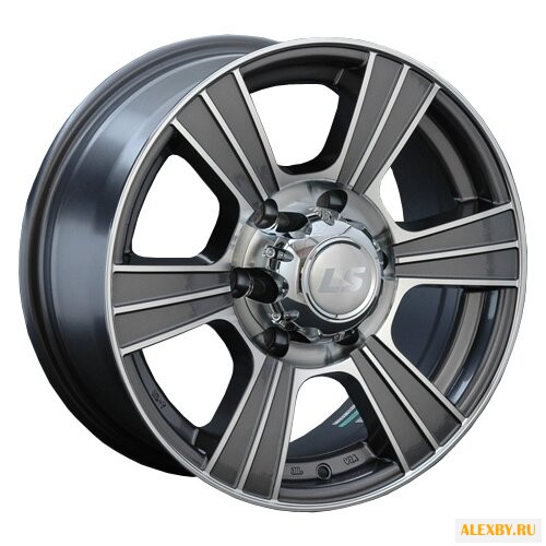 Колесный диск LS Wheels LS160