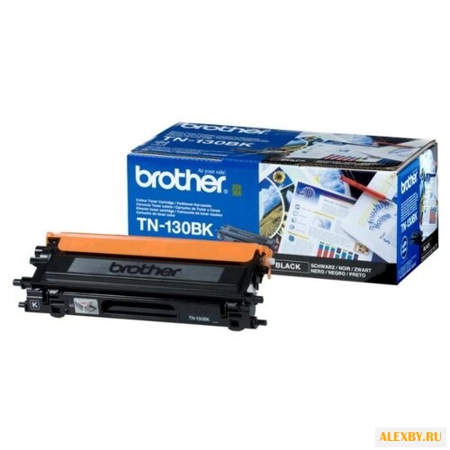 Картридж Brother TN-130BK