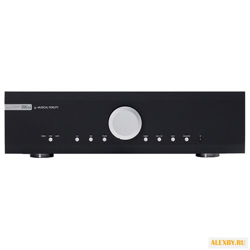 Интегральный усилитель Musical