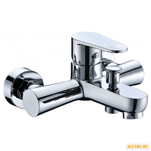 Однорычажный смеситель для