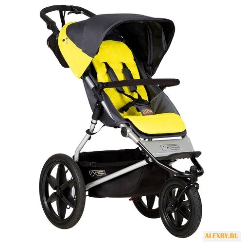 Прогулочная коляска Mountain