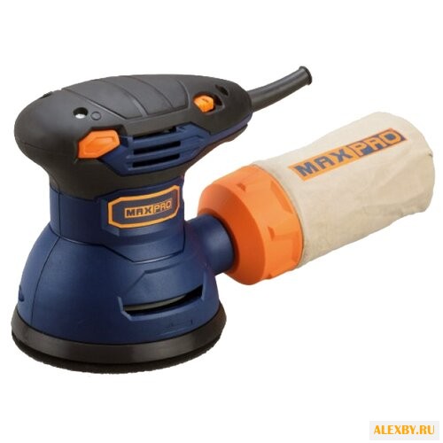 Эксцентриковая шлифмашина