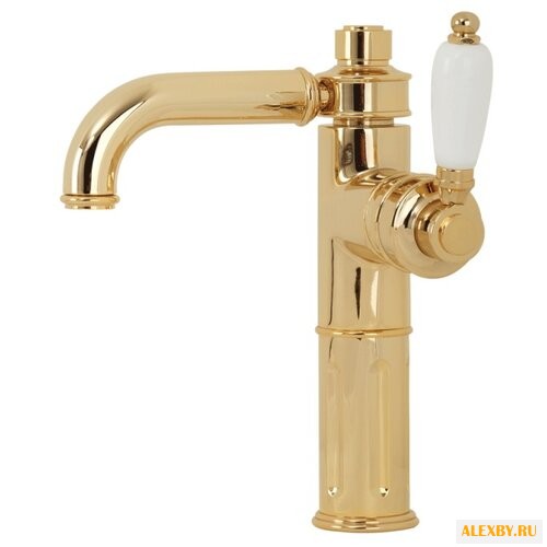 Однорычажный смеситель для