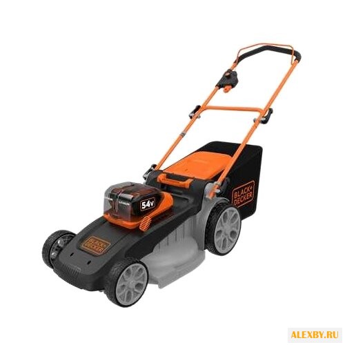 Газонокосилка BLACK+DECKER