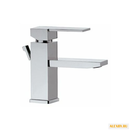 Однорычажный смеситель для