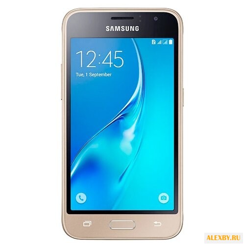 Смартфон Samsung Galaxy J1 2016