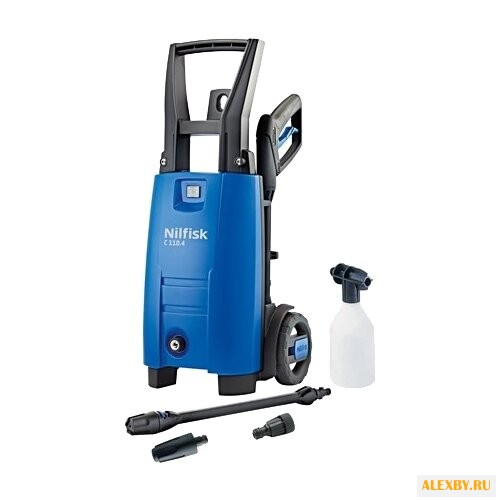 Мойка высокого давления