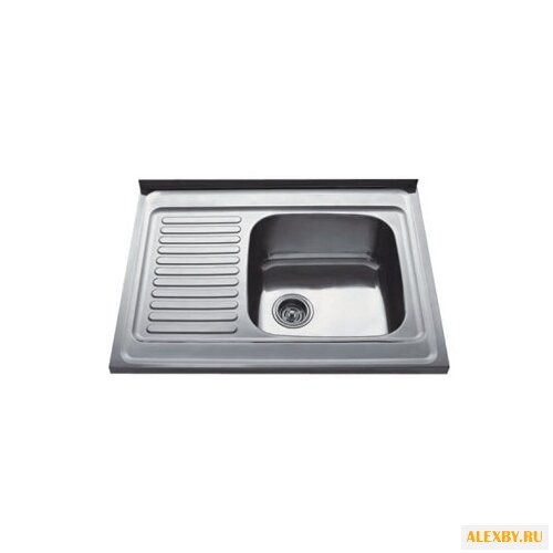 Накладная кухонная мойка Frap