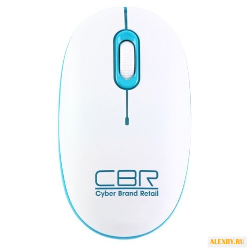 Мышь CBR CM 180 White USB