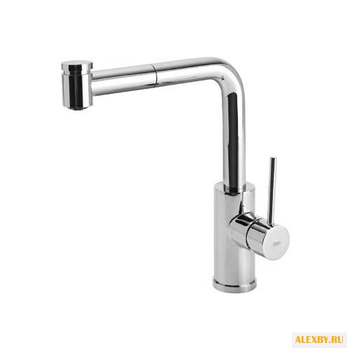 Однорычажный смеситель для