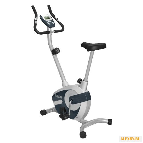 Вертикальный велотренажер