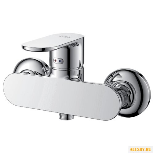 Однорычажный смеситель для душа