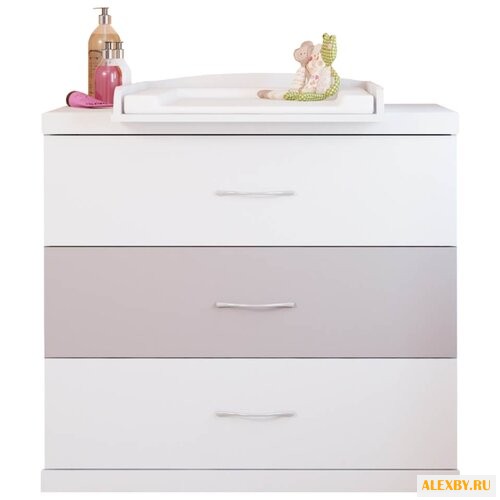 Бельевой комод Polini Classic