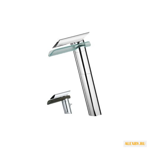 Однорычажный смеситель для