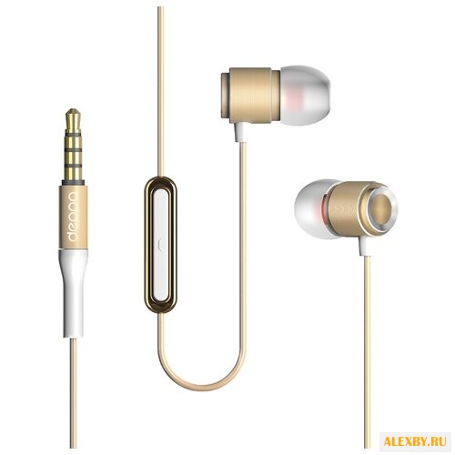 Наушники Deppa 44151 44152 Alum