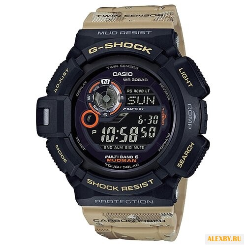 Наручные часы CASIO GW-9300DC-1