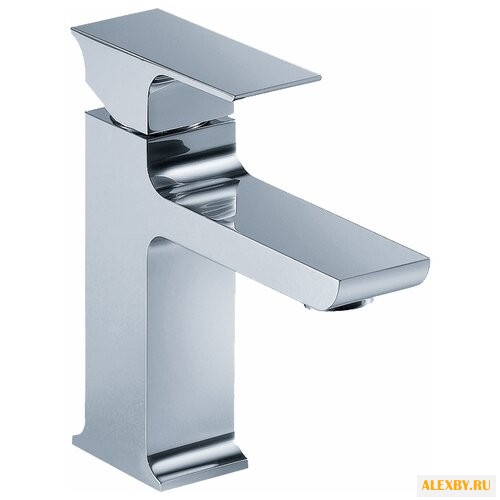 Однорычажный смеситель для