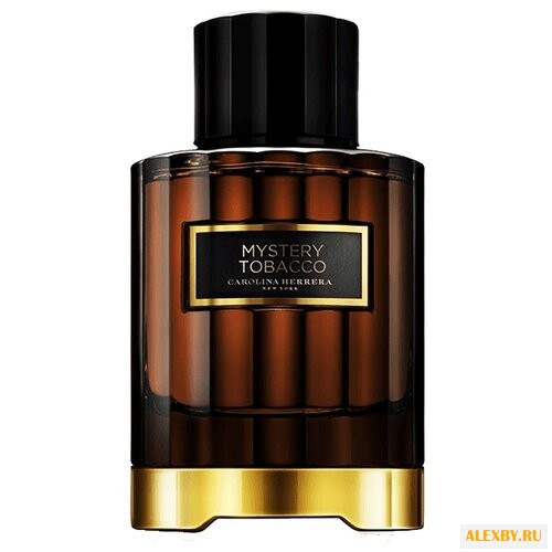 CAROLINA HERRERA Mystery Tobacco