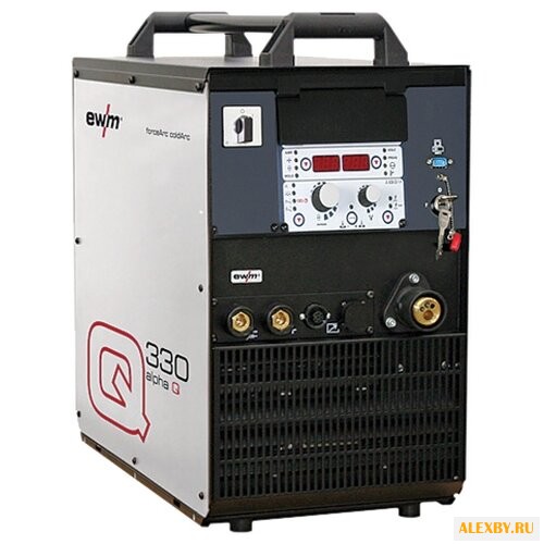 Сварочный аппарат EWM Alpha Q