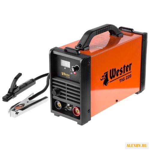 Сварочный аппарат Wester TIG 220