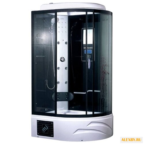 Закрытая кабина LanMeng LM825AT L