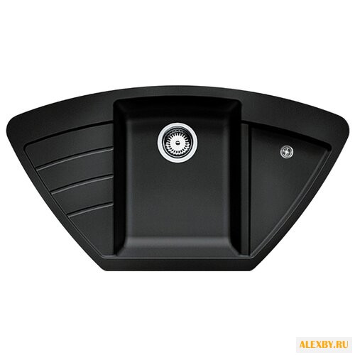Врезная кухонная мойка Zigmund