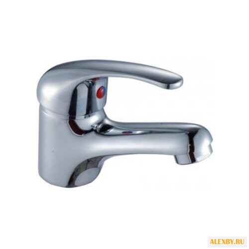 Однорычажный смеситель для