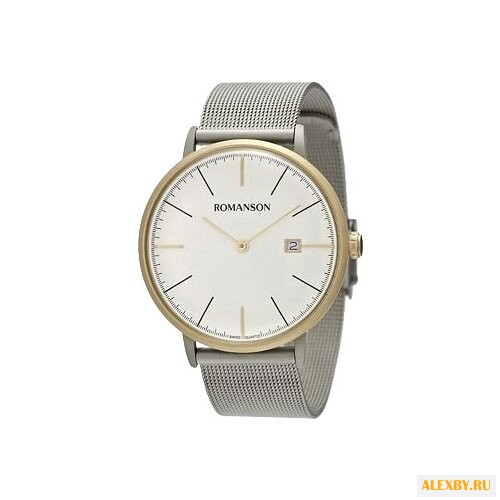 Наручные часы ROMANSON TM4267MCWH
