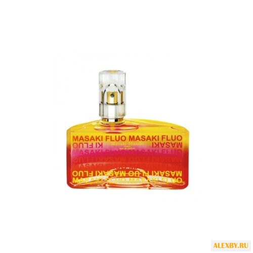 Masaki Matsushima Fluo