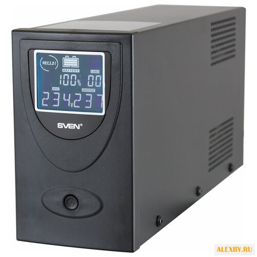 Интерактивный ИБП SVEN Pro+ 650