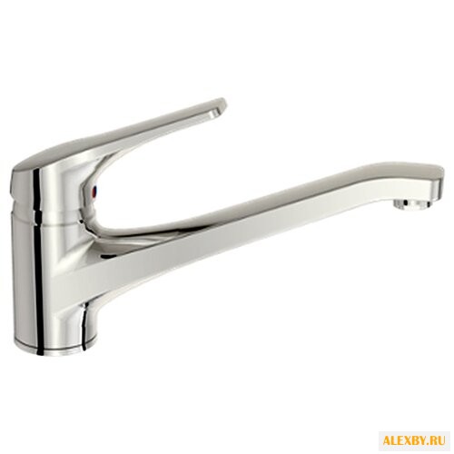 Однорычажный смеситель для