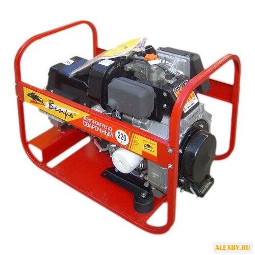 Дизельная электростанция Вепрь